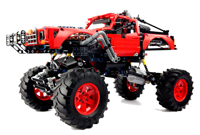 4X4 FULL-TIME 4X4 LAND CRUISER 无牌 KJ35091