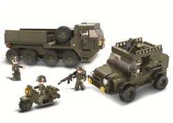 Army 2 -- Logistics