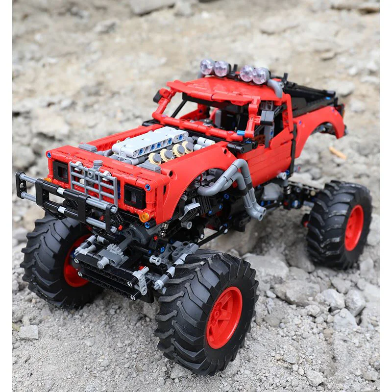 4X4 FULL-TIME 4X4 LAND CRUISER 无牌 KJ35091 image 1