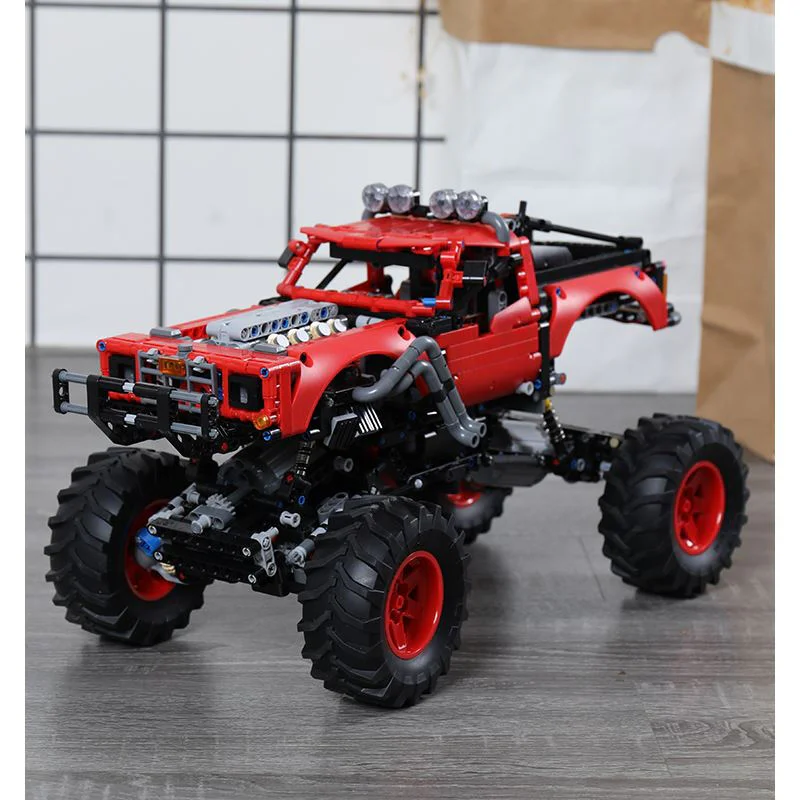 4X4 FULL-TIME 4X4 LAND CRUISER 无牌 KJ35091 image 2
