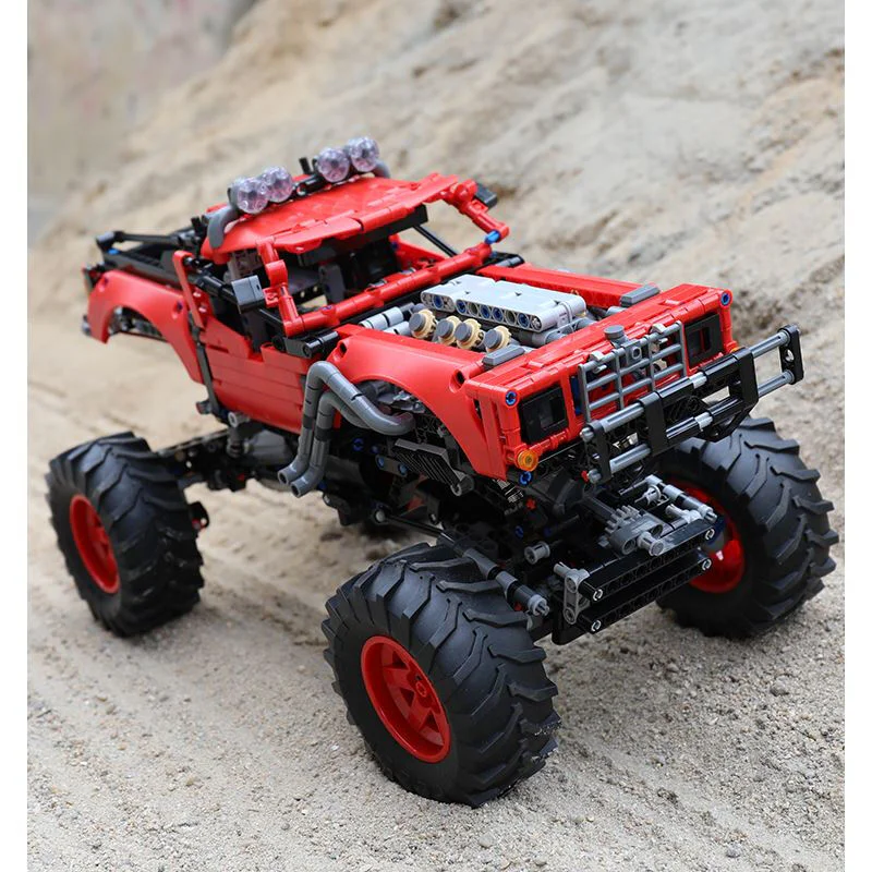 4X4 FULL-TIME 4X4 LAND CRUISER 无牌 KJ35091 image 3