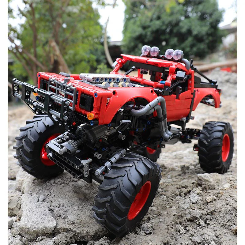 4X4 FULL-TIME 4X4 LAND CRUISER 无牌 KJ35091 image 4