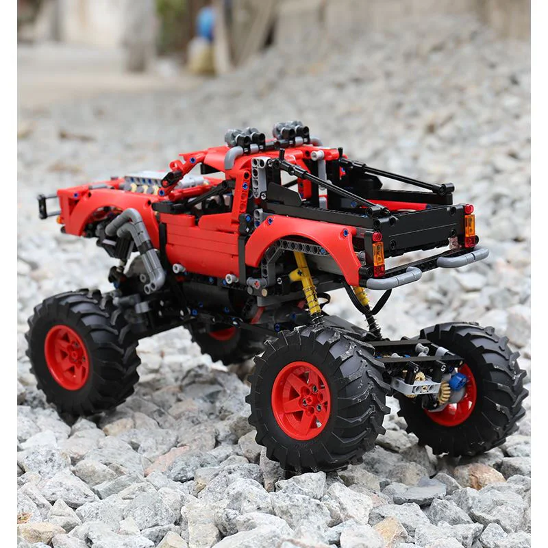 4X4 FULL-TIME 4X4 LAND CRUISER 无牌 KJ35091 image 5