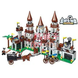 Dragon Knight Castle