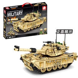 M1A2 TANK