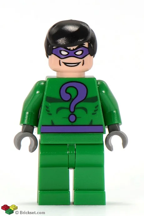 Batman Tanker War 乐高 LEGO 7787 image 4