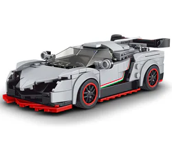 U-star model: Lamborghini Veneno