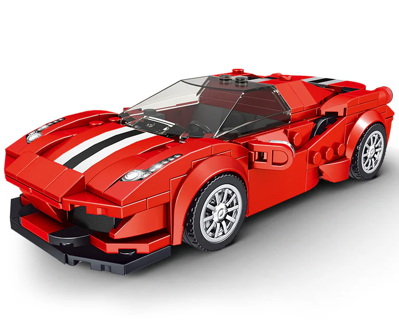 FERRARI 488 GTB 宇星模王 MOULDKING 27006