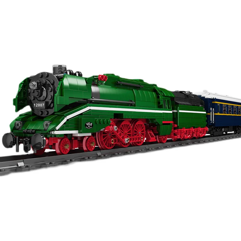 BR18-201 GERMANY EXPRESS 宇星模王 MOULDKING 12007