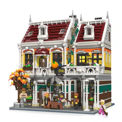 The dress shop