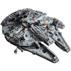 The Millennium Falcon