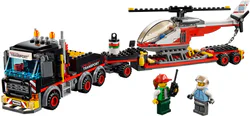 Heavy-lift Helicopter Transporter