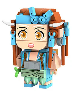 Mythic Legends of Ancient China: Shennong 魔域积木 MOYUBLOCK MY83006