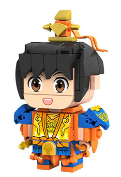 Old myth: The posterior 魔域积木 MOYUBLOCK MY83008