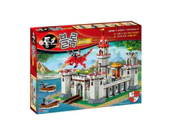 Xīn Lóng Chéng Bǎo (New Dragon City Castle)
