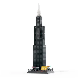 Willis House, Chicago, USA