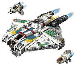 The Resistance Ghost