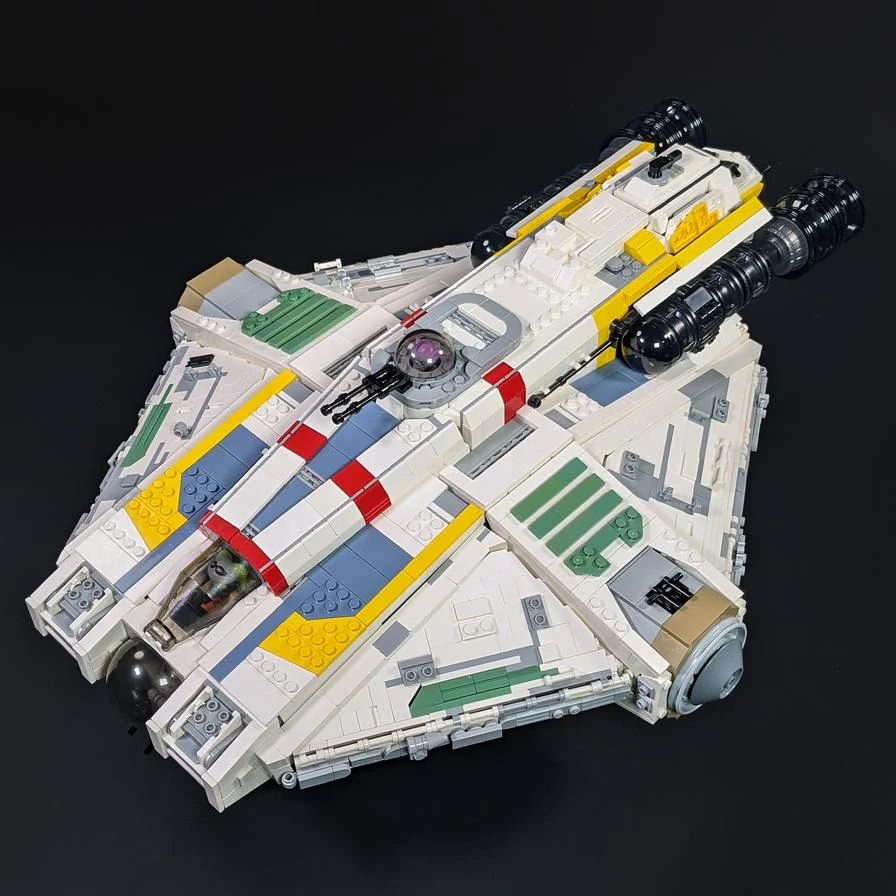 The Resistance Ghost Super 18K K110 image 1