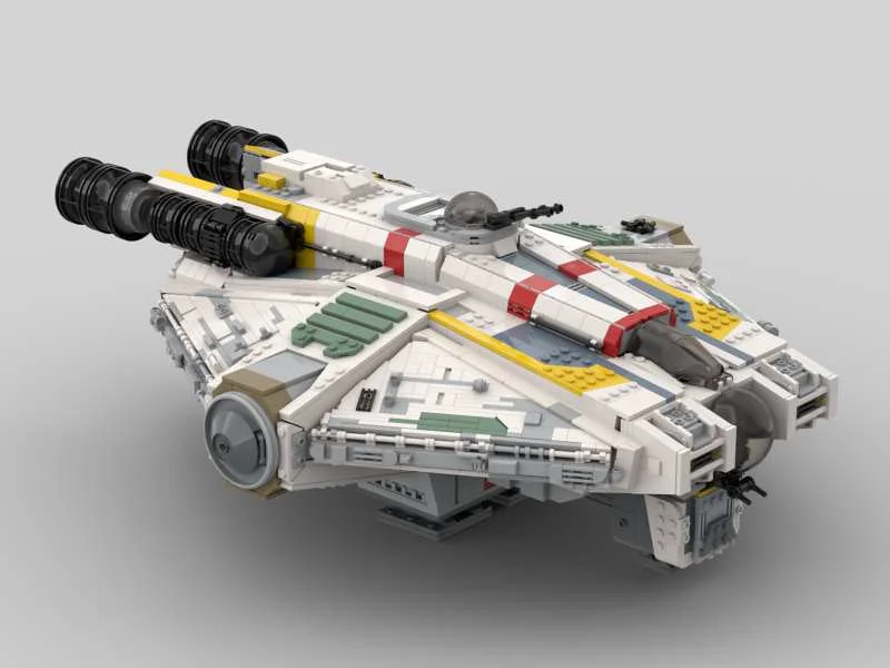 The Resistance Ghost Super 18K K110 image 2