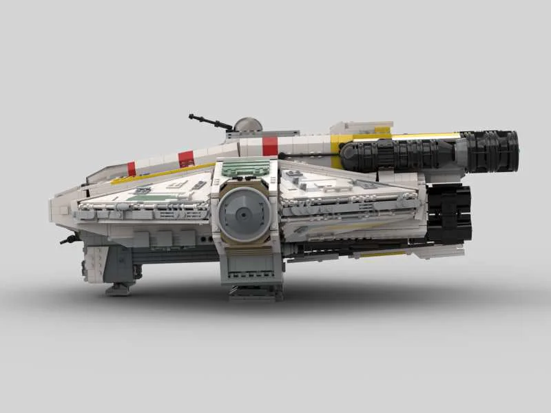 The Resistance Ghost Super 18K K110 image 3