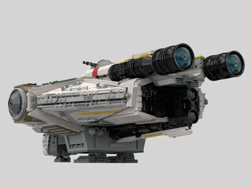 The Resistance Ghost Super 18K K110 image 4