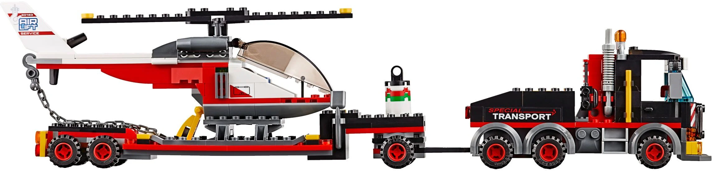 Heavy-lift Helicopter Transporter 无牌 28072 image 3