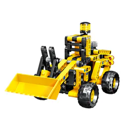 Heavy loader