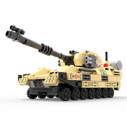 Warfare Defensive Line: Armed Ironclad Tanks 10 Varieties