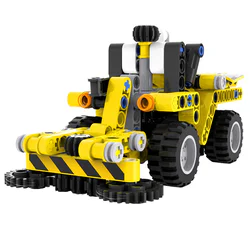 Mini tractor