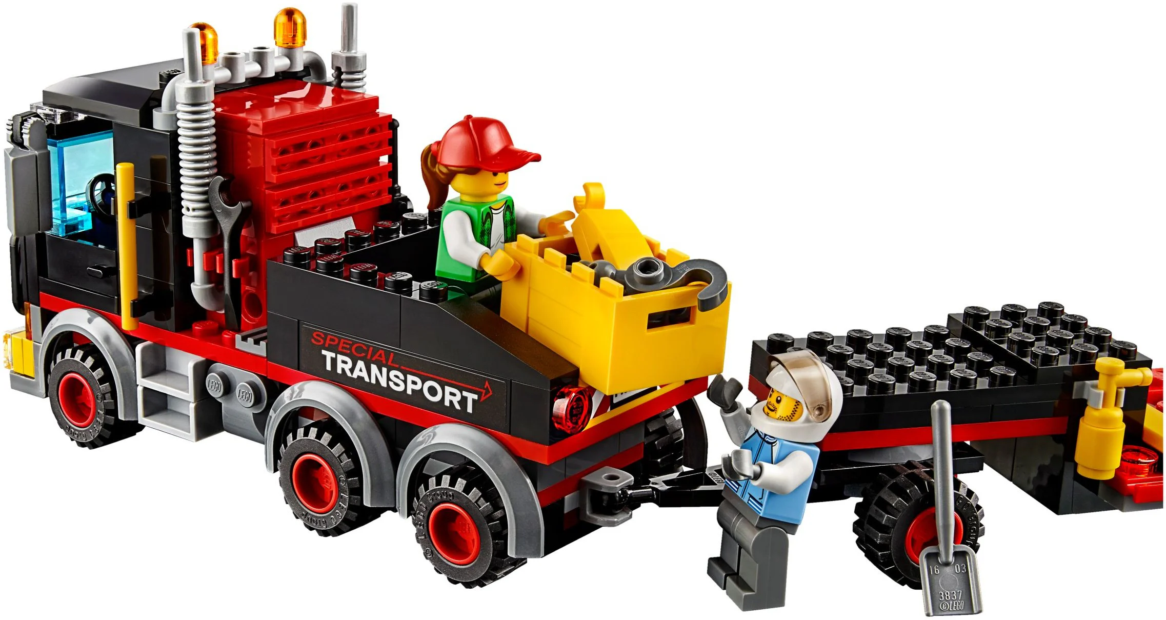 Heavy-lift Helicopter Transporter 无牌 28072 image 4