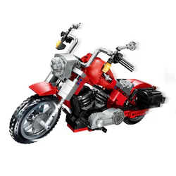 Harley motorcycle