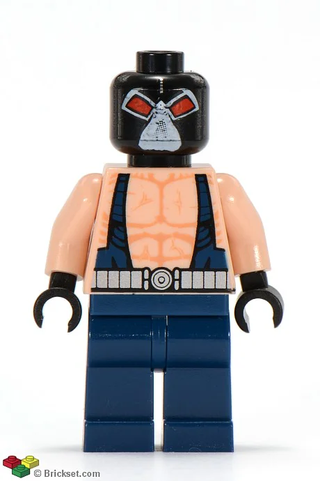 Batman Tanker War 乐高 LEGO 7787 image 5