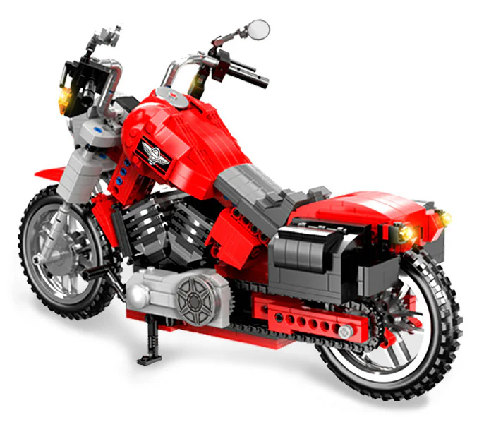 Harley motorcycle 瑞智蜂 840 image 4