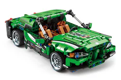 MECHANICAL ENGINEER: M4 GREEN DEMON RACER