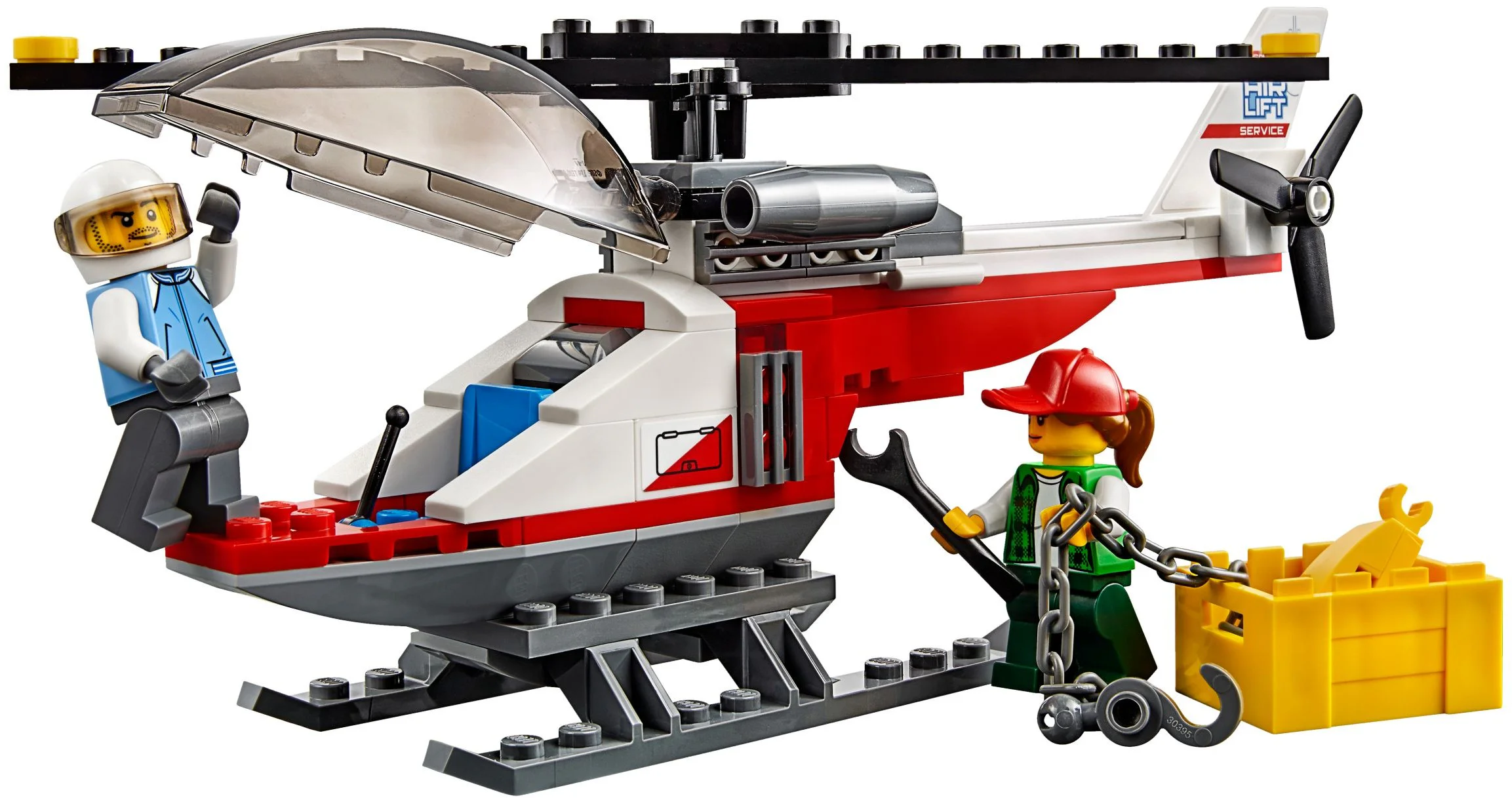 Heavy-lift Helicopter Transporter 无牌 28072 image 6