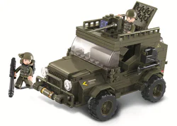 People's Liberation Army Armored Vehicle Unit 2 - PLA Light Armored Car Brigade