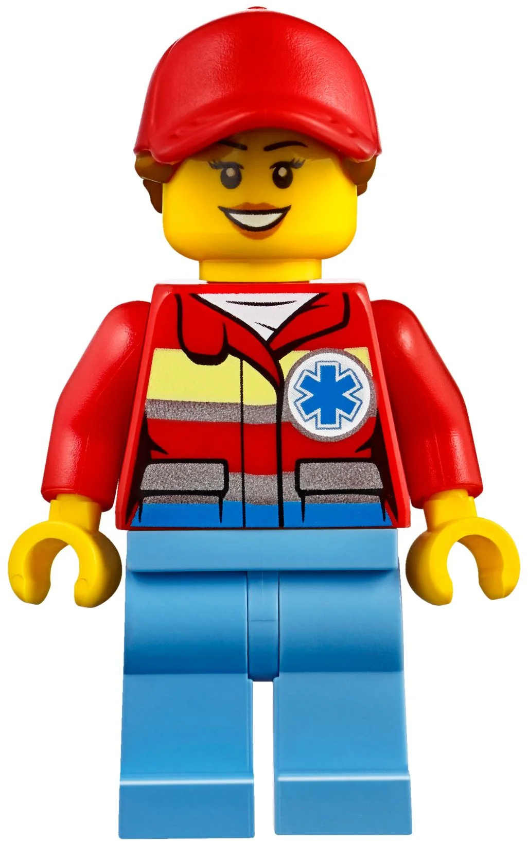 Emergency Helicopter Rescue 乐高 LEGO 60179 image 8
