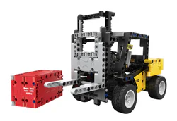 Forklift, engineering