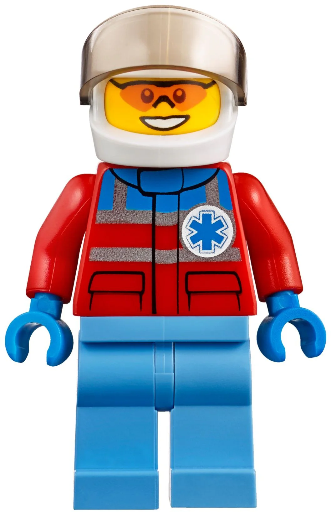 Emergency Helicopter Rescue 乐高 LEGO 60179 image 9