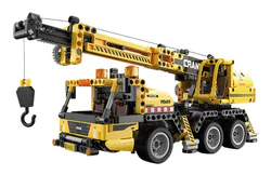 Engineering crane