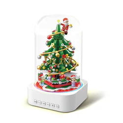 Music Box: Stars, Mystery Christmas Eve