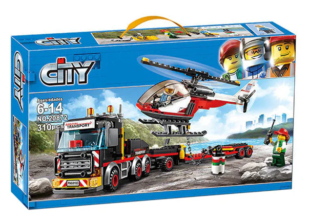Heavy-lift Helicopter Transporter 无牌 28072 image 9