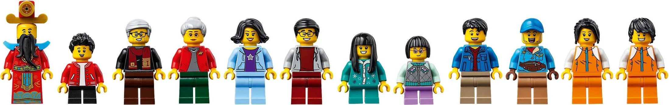 New Spring 6 Customs 乐高 LEGO 80108 image 4