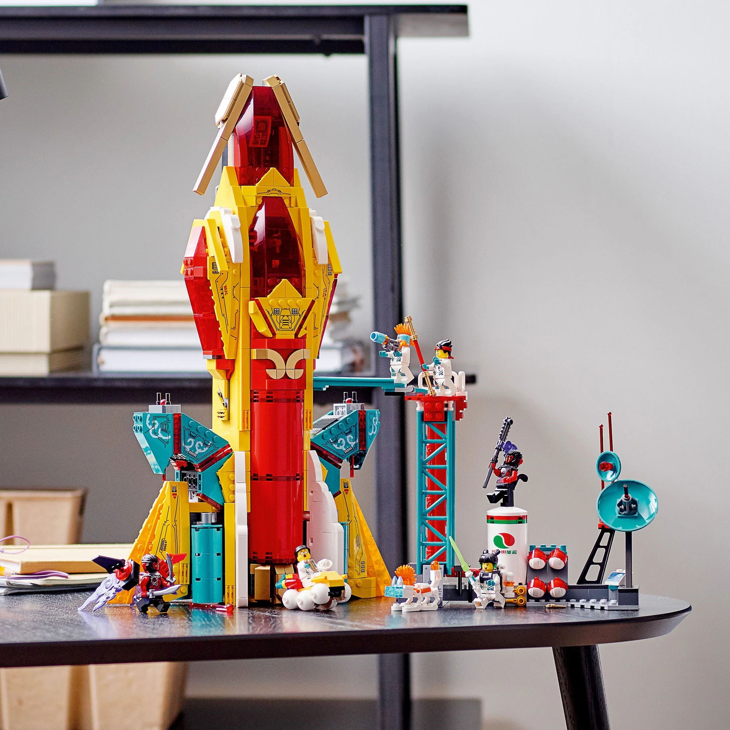 Goku: Space exploration 乐高 LEGO 80035 image 5