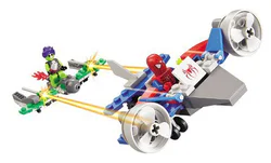 Superman Spider