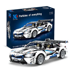BMWi8S 1:10