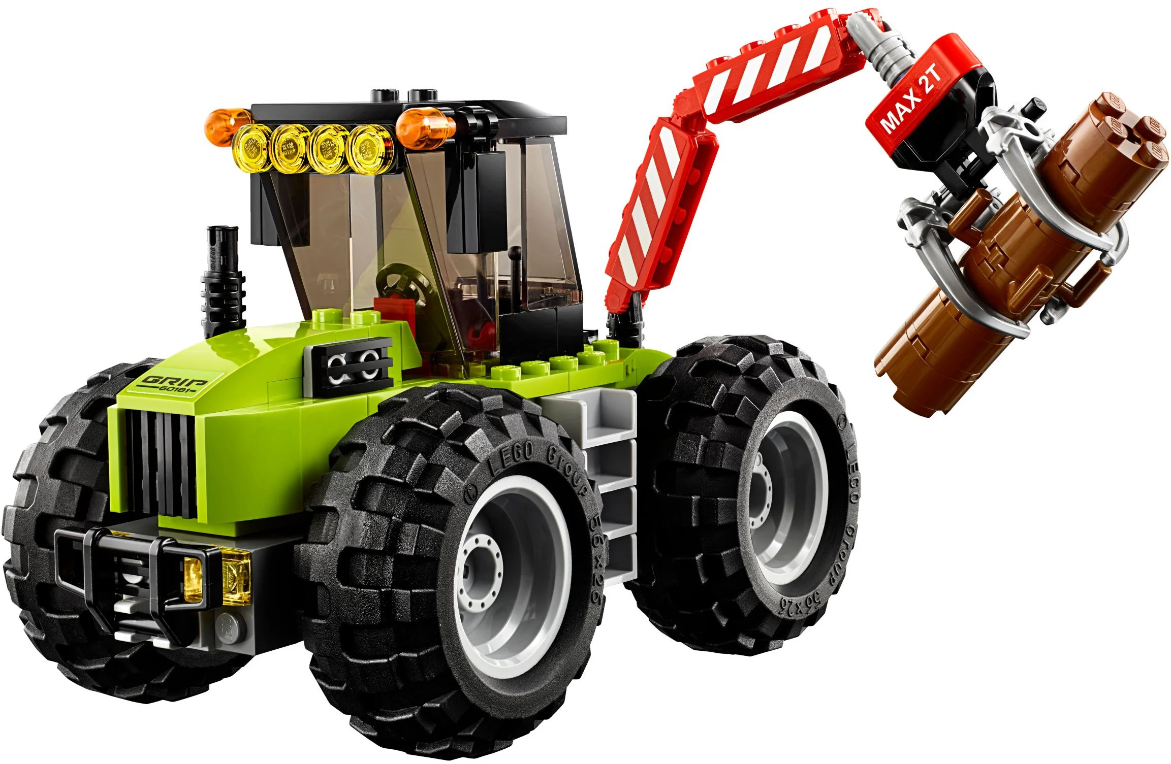 Forestry Engineering Vehicle 10870 image 2