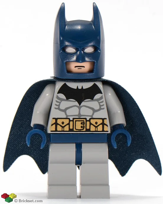Batman Tanker War 乐高 LEGO 7787 image 6