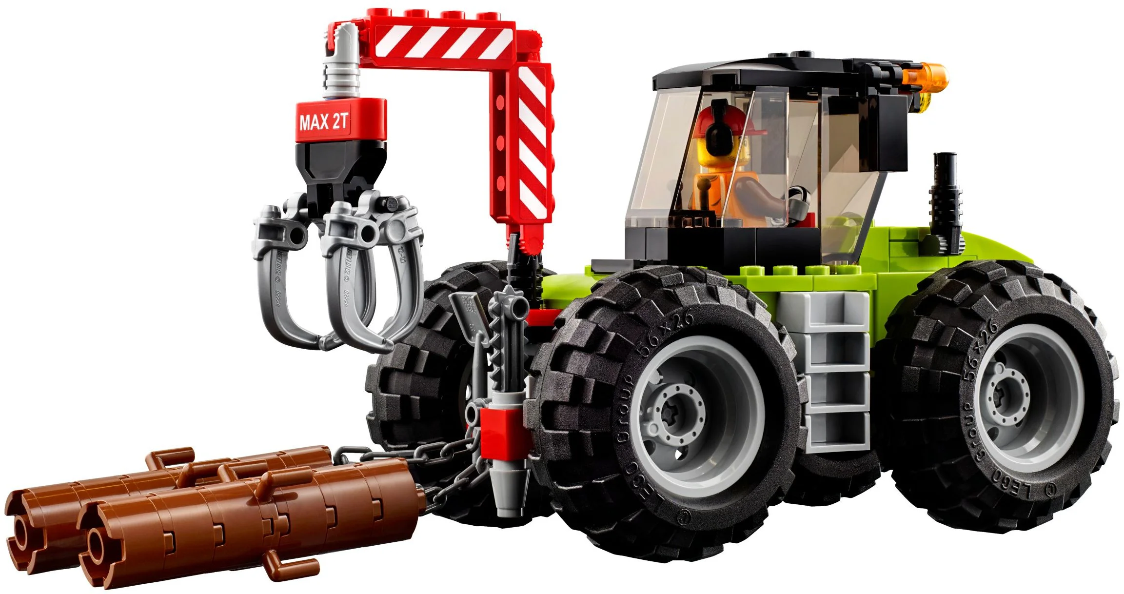 Forestry Engineering Vehicle 10870 image 3