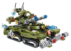 Two scorpion cannons